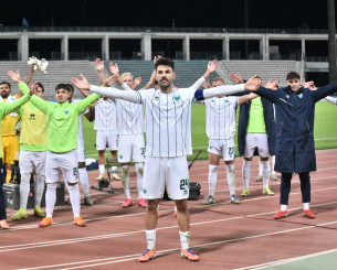 Και ο Λεβαδειακός συνεχίζει να ονειρεύεται - Πότε ήταν η τελευταία φορά που επαρχιακή ομάδα βγήκε Ευρώπη