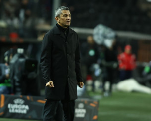 Λουτσέσκου: «Απογοητευτική στιγμή, από τα "βρώμικα" γκολ που μπαίνουν» (video)