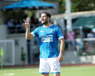 Έξαλλος ο Μανωλάς για το γήπεδο του Πανναξιακού: «Δεν έχουμε φώτα για προπόνηση - Κανένας δεν ενδιαφέρεται» (video)