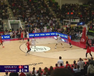 Το χαμένο σουτ του Μίτσιτς που έδωσε τη νίκη στη Ρεάλ (video)