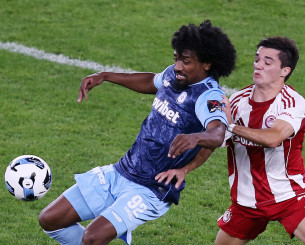 Ο Ατρόμητος «χάνει» τον Μουτουσαμί λόγω Africa Cup of Nations