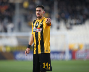 Build up: Μπακασέτας - «Κατάλαβα ότι είχα ξεπεράσει το ταβάνι μου στην ΑΕΚ»