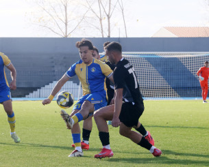 Tα highlights από το Νέστος Χρυσούπολης - Αστέρας Β AKTOR 0-1