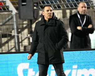 Παπαδόπουλος: «Είμαι πολύ χαρούμενος που η ομάδα έχει την καλύτερη επίθεση στο πρωτάθλημα»