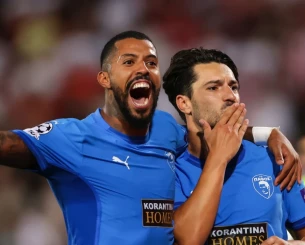 Η Πάφος... τρελαίνει την Ευρώπη και διεκδικεί με αξιώσεις την πρόκριση στα playoffs του Champions League