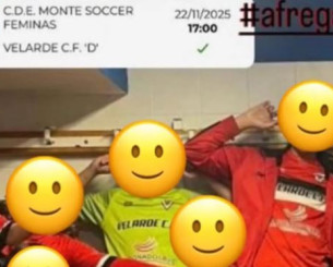 Πρωτοφανές σκηνικό με 12χρονα αγόρια να συντρίβουν ομάδα κοριτσιών και να τους λένε να «πάνε να πλύνουν τα πιάτα» (photo)