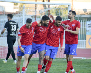 Η βαθμολογία της 12ης αγωνιστικής στην Super League 2