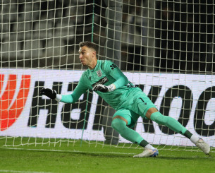 Υποψήφιος για το καλύτερο γκολ ο Καρέτσας - Για την καλύτερη απόκρουση ο Παβλένκα