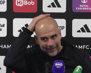 Η τρομερή ατάκα του Γκουαρδιόλα για την ψυχοβγαλτική νίκη της Σίτι - «Εχασα τα μαλλιά μου»