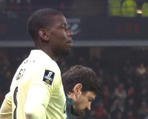 Η μεγάλη επιστροφή: Ο Πογκμπά πάτησε ξανά χορτάρι μετά από 811 μέρες! (video)