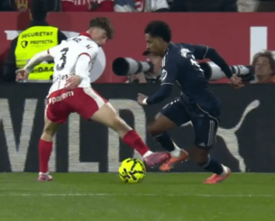 «Φωνές» της Ρεάλ για πέναλτι στον Ροντρίγκο στην ισοπαλία με την Ζιρόνα