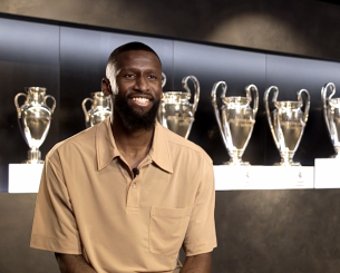 Στον «αέρα» το μέλλον του Ρούντιγκερ στη Ρεάλ Μαδρίτης