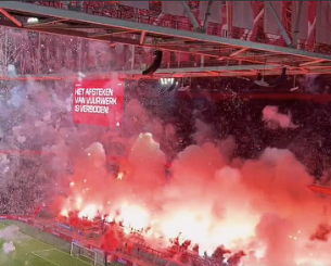 Προειδοποίηση του Άγιαξ στους φίλους του Ολυμπιακού: «Μην αγοράζετε εισιτήρια από sites μεταπώλησης»