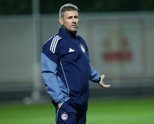 Σίμος: «Μπορούσαμε να νικήσουμε τη Ρεάλ Μαδρίτης - Ένα ακόμα ματς για την πρόκριση»