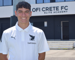 Με τον 17χρονο Σιτμαλίδη ο ΟΦΗ στο παιχνίδι Κυπέλλου απέναντι στην ΑΕΚ