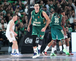 Ο Παναθηναϊκός «πάτησε» την Ντουμπάι με «έκρηξη» στο δεύτερο ημίχρονο!