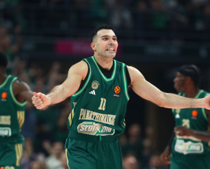 Παναθηναϊκός - Παρτίζαν: Η ώρα και το κανάλι του αγώνα