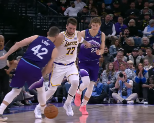 O Luka Magic «ξαναχτύπησε» και κυριάρχησε στο Top 10 του ΝΒΑ (video)