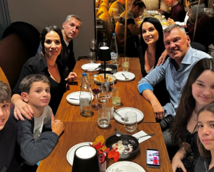 Συνάντηση από τα... παλιά στην Αθήνα: Διαμαντίδης και Γιασικεβίτσιους ξανά μαζί! (photo)