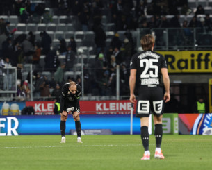 Νέα ήττα για τη Στουρμ Γκρατς πριν τον Παναθηναϊκό, έχασε από τη Λίντσερ