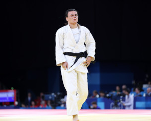 Πέμπτη θέση για την Τελτσίδου στο Άμπου Ντάμπι - Ηττήθηκε στη μάχη για το χάλκινο