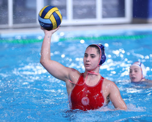 Ο Ολυμπιακός αήττητος στην κορυφή της Water Polo League Γυναικών