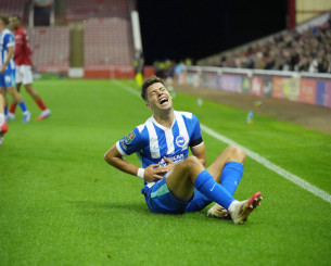 Ο προπονητής της Μπράιτον επιβεβαίωσε τη ζημιά του Τζίμα - «Θα μείνει εκτός για μήνες»