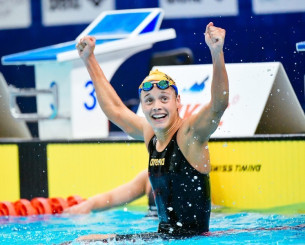 Τρομερό πανελλήνιο ρεκόρ και τελικός για Βασιλάκη - Στα ημιτελικά Ντουντουνάκη και Δαμασιώτη