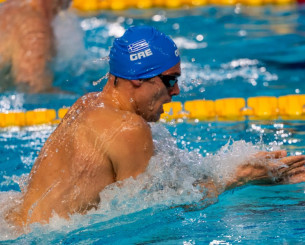 Ευρωπαϊκό 25άρας: Tελικός για Βαζαίο, άλλο ένα πανελλήνιο ρεκόρ για Παυλοπούλου