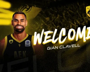 Επίσημο: Στην ΑΕΚ ο Κλαβέλ