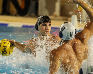 Water Polo League: Ο ΠΑΟΚ έκλεισε με «διπλό» την 9η αγωνιστική - Αήττητοι Παναθηναϊκός κι Ολυμπιακός