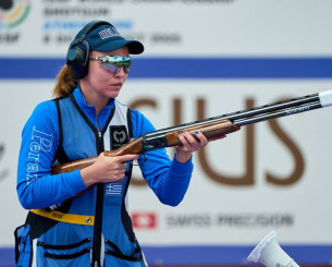 Σε τροχιά τελικού η Κατζουράκη στο World Cup Final στην Ντόχα