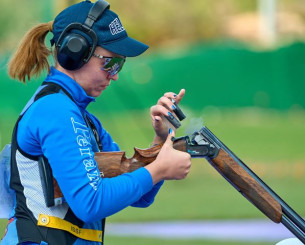 Προκρίθηκε στον μεγάλο τελικό του World Cup Final η Κατζουράκη!