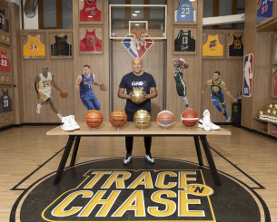 Νίκος Γκάλης: Η πρώτη σειρά υπογεγραμμένων συλλεκτικών αντικειμένων του!