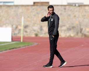 Επισημοποιήθηκε η πρόσληψη Σκύβαλου στο Αιγάλεω