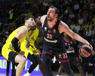 Άλλαξε ώρα το Ολυμπιακός-Μακάμπι Τελ Αβίβ λόγω... Champions League