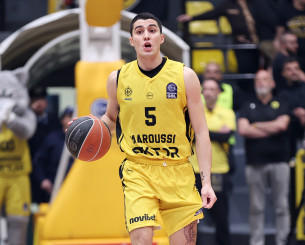 Έντονο ενδιαφέρον του Πανιωνίου για τον Αλέξανδρο ΝικολαΪδη