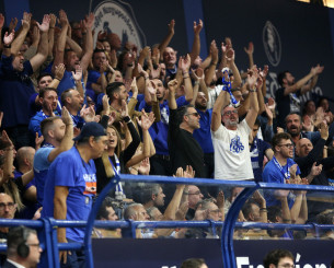 «Τρέλα» του κόσμου του Ηρακλή: Sold out το παιχνίδι με τον Άρη τέσσερις μέρες πριν από το τζάμπολ!