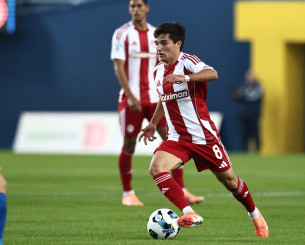 Νασιμέντο: «Ο κόσμος είναι ο 12ος παίκτης μας - Είμαστε πρώτοι και θέλουμε να μείνουμε εκεί»