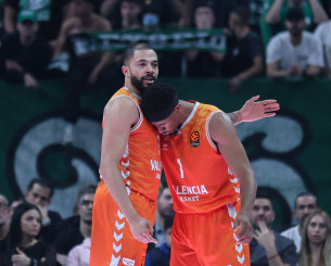 Με μία απουσία στην Ελλάδα η Βαλένθια ενόψει Ολυμπιακού