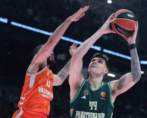 Β. Ιωάννου, Γ. Μπουρούσης και Θ. Ασπρούλιας για την ήττα του Παναθηναϊκού από τη Βαλένθια (video)