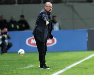 Μπενίτεθ: «Θα αναλύσουμε τα λάθη για να μην επαναληφθούν - Είμαι πιο απογοητευμένος από όλους»