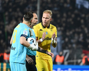 ΠΑΕ Άρης: «Αυτό δεν το είδε ο Ιταλός κύριε Βαλέρι;»