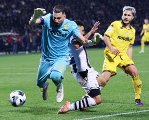 Πρόβλημα και με τον Διούδη, με το νέο έτος και ο Φαμπιάνο