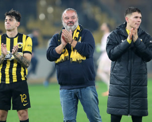 Ο Μάριος Ηλιόπουλος δεν είναι ο κλασικός Έλληνας παράγοντας που γνώριζες