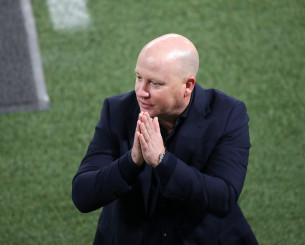 Νίκολιτς: «Ακόμη μία σημαντική νίκη - Ήμασταν πολύ καλοί, τώρα στρεφόμαστε στην Σαμσουνσπόρ» (video)