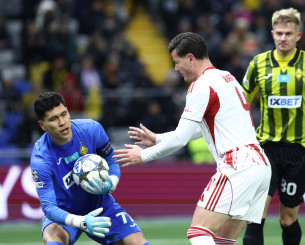 Αναρμπέκοφ, ο κέρβερος της Καϊράτ που πάλευε μόνος του κόντρα στον Ολυμπιακό