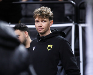 Πότε επιστρέφουν στη δράση Μπράουν, Χαραλαμπόπουλος και Κουζμίνσκας στην ΑΕΚ