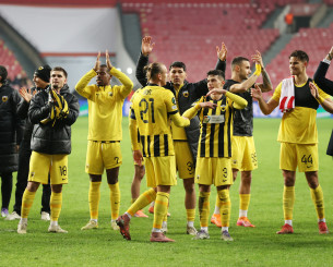 Επιστροφή για την ΑΕΚ με πολλά χαμόγελα, τα άπαντα του Νότη, UNO και ρεπό