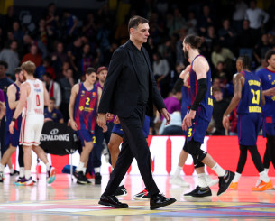 Το μήνυμα του Ολυμπιακού μετά την ήττα στη Βαρκελώνη: «Δεν εγκαταλείπουμε τη μάχη»